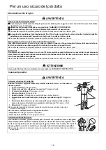 Предварительный просмотр 132 страницы Shindaiwa C243S Operator'S Manual