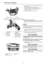 Предварительный просмотр 136 страницы Shindaiwa C243S Operator'S Manual