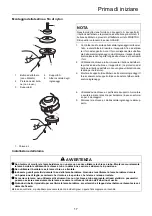 Предварительный просмотр 137 страницы Shindaiwa C243S Operator'S Manual