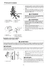 Предварительный просмотр 138 страницы Shindaiwa C243S Operator'S Manual