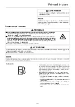 Предварительный просмотр 139 страницы Shindaiwa C243S Operator'S Manual