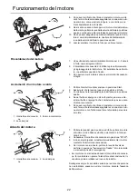 Предварительный просмотр 142 страницы Shindaiwa C243S Operator'S Manual