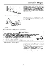 Предварительный просмотр 145 страницы Shindaiwa C243S Operator'S Manual