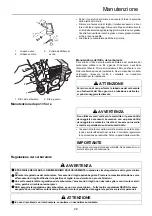 Предварительный просмотр 149 страницы Shindaiwa C243S Operator'S Manual