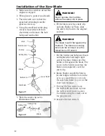 Предварительный просмотр 12 страницы Shindaiwa C2510 Operator'S Manual