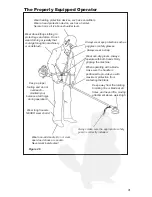 Предварительный просмотр 21 страницы Shindaiwa C2510 Operator'S Manual