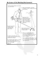 Предварительный просмотр 23 страницы Shindaiwa C2510 Operator'S Manual