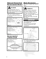 Предварительный просмотр 32 страницы Shindaiwa C2510 Operator'S Manual