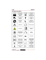 Предварительный просмотр 7 страницы Shindaiwa C262 Operator'S Manual