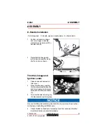 Предварительный просмотр 19 страницы Shindaiwa C262 Operator'S Manual