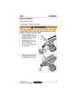 Предварительный просмотр 23 страницы Shindaiwa C262 Operator'S Manual