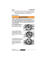 Предварительный просмотр 27 страницы Shindaiwa C262 Operator'S Manual