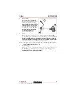 Предварительный просмотр 33 страницы Shindaiwa C262 Operator'S Manual