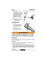 Предварительный просмотр 35 страницы Shindaiwa C262 Operator'S Manual