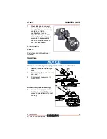 Предварительный просмотр 47 страницы Shindaiwa C262 Operator'S Manual