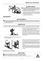 Preview for 143 page of Shindaiwa C263S Operator'S Manual