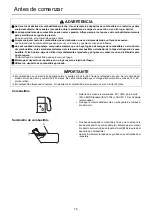 Preview for 144 page of Shindaiwa C263S Operator'S Manual