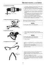 Preview for 155 page of Shindaiwa C263S Operator'S Manual