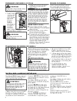 Preview for 54 page of Shindaiwa C3410 Owner'S/Operator'S Manual