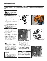 Предварительный просмотр 13 страницы Shindaiwa C344 Owner'S/Operator'S Manual