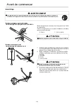 Предварительный просмотр 44 страницы Shindaiwa C360T Operator'S Manual