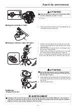 Предварительный просмотр 45 страницы Shindaiwa C360T Operator'S Manual