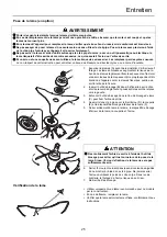 Предварительный просмотр 59 страницы Shindaiwa C360T Operator'S Manual