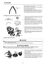 Предварительный просмотр 60 страницы Shindaiwa C360T Operator'S Manual