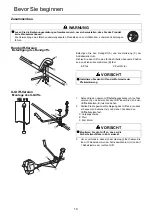 Предварительный просмотр 76 страницы Shindaiwa C360T Operator'S Manual