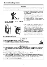 Предварительный просмотр 78 страницы Shindaiwa C360T Operator'S Manual