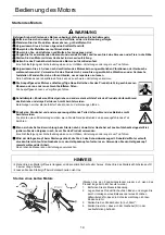 Предварительный просмотр 80 страницы Shindaiwa C360T Operator'S Manual