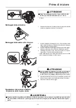 Предварительный просмотр 109 страницы Shindaiwa C360T Operator'S Manual