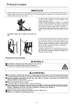 Предварительный просмотр 110 страницы Shindaiwa C360T Operator'S Manual