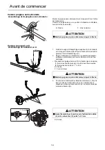 Предварительный просмотр 44 страницы Shindaiwa C361T Operator'S Manual