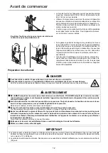 Предварительный просмотр 46 страницы Shindaiwa C361T Operator'S Manual