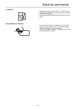 Предварительный просмотр 47 страницы Shindaiwa C361T Operator'S Manual