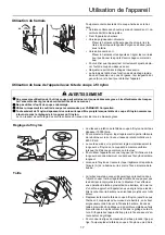 Предварительный просмотр 51 страницы Shindaiwa C361T Operator'S Manual