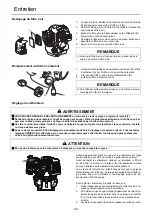 Предварительный просмотр 56 страницы Shindaiwa C361T Operator'S Manual