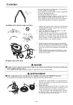 Предварительный просмотр 60 страницы Shindaiwa C361T Operator'S Manual