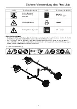 Предварительный просмотр 73 страницы Shindaiwa C361T Operator'S Manual