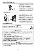 Предварительный просмотр 78 страницы Shindaiwa C361T Operator'S Manual