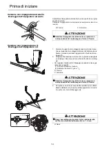 Предварительный просмотр 108 страницы Shindaiwa C361T Operator'S Manual