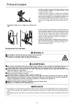 Предварительный просмотр 110 страницы Shindaiwa C361T Operator'S Manual