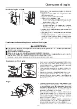 Предварительный просмотр 115 страницы Shindaiwa C361T Operator'S Manual