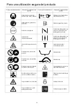 Предварительный просмотр 136 страницы Shindaiwa C361T Operator'S Manual