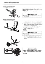 Предварительный просмотр 140 страницы Shindaiwa C361T Operator'S Manual