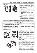 Предварительный просмотр 147 страницы Shindaiwa C361T Operator'S Manual