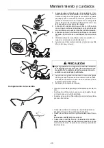 Предварительный просмотр 155 страницы Shindaiwa C361T Operator'S Manual