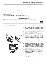 Предварительный просмотр 159 страницы Shindaiwa C361T Operator'S Manual