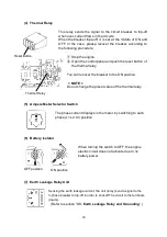 Preview for 17 page of Shindaiwa DG1000ANZ Owner'S And Operator'S Manual